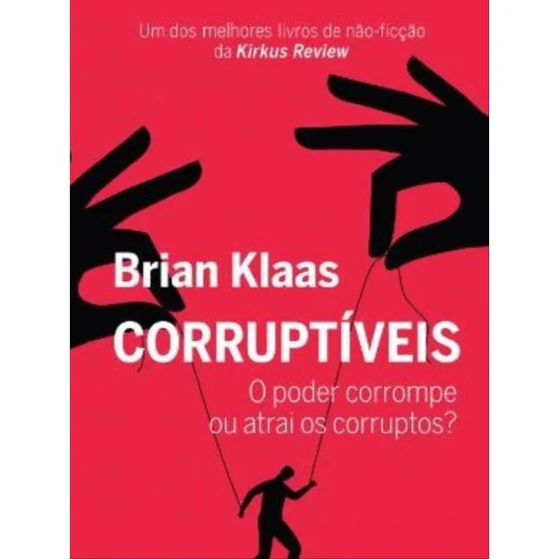 CORRUPTÍVEIS