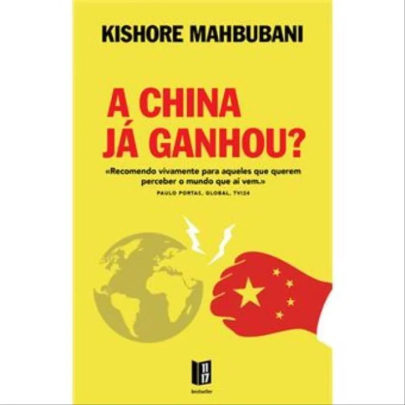 A CHINA JÁ GANHOU?