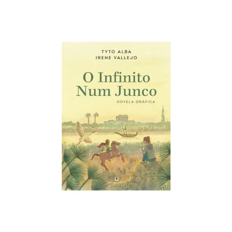 O INFINITO NUM JUNCO