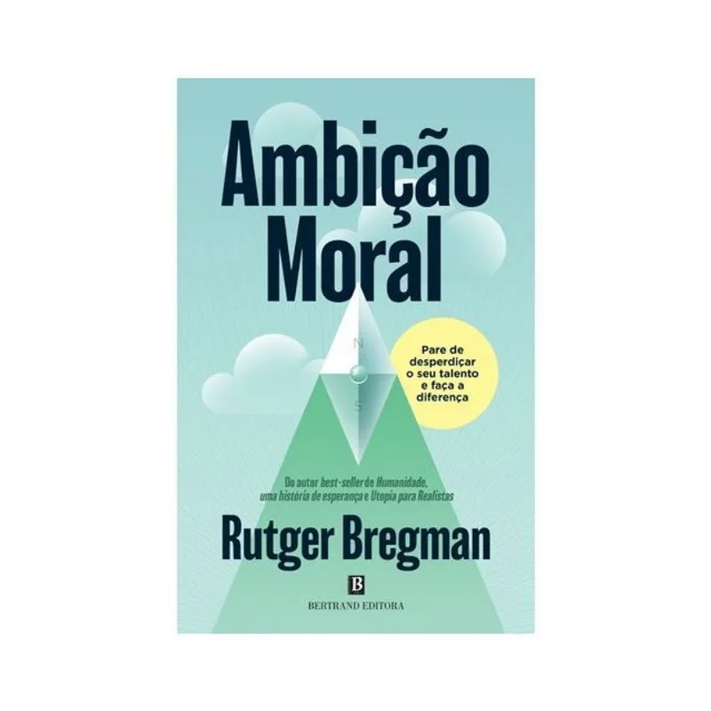 AMBIÇÃO MORAL