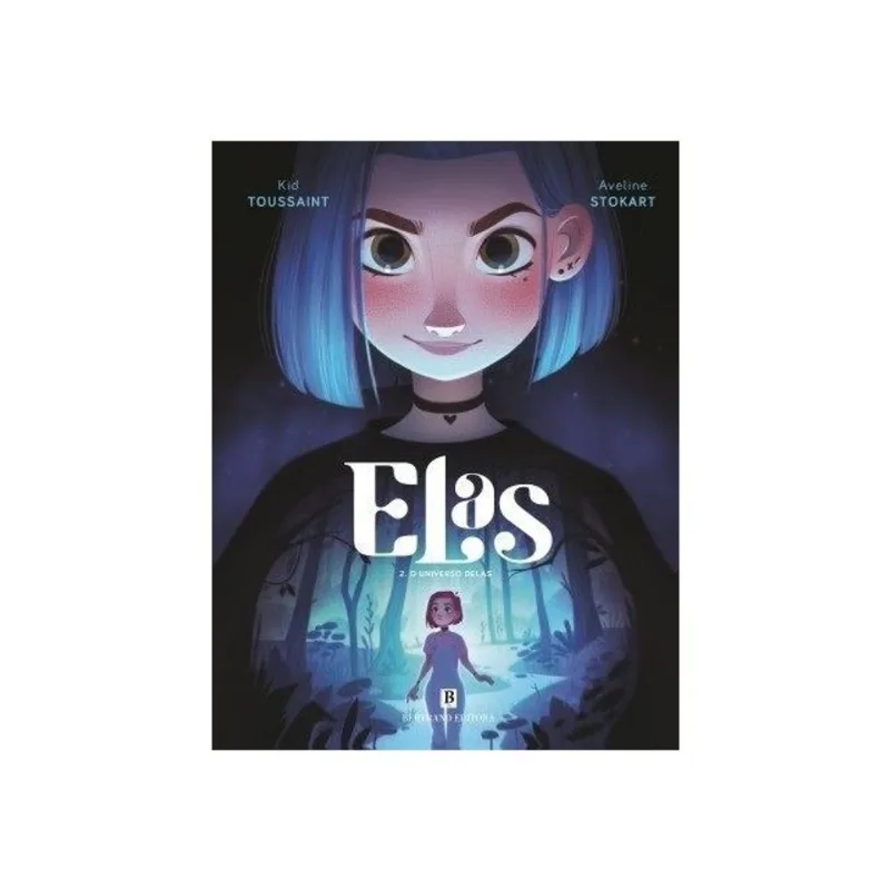 ELAS Nº2 - O UNIVERSO DELAS