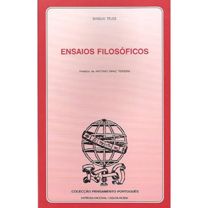 ENSAIOS FILOSOFICOS