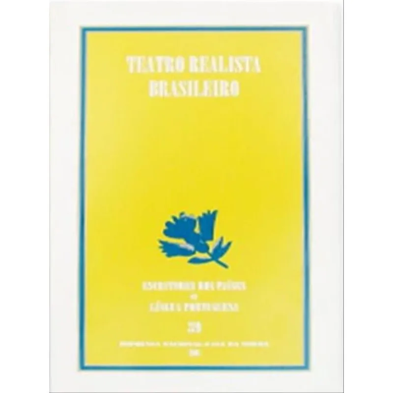 TEATRO REALISTA BRASILEIRO - Nº 39
