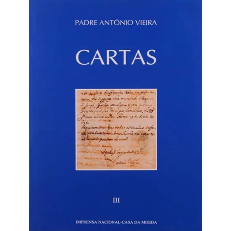 CARTAS - VOL. 3