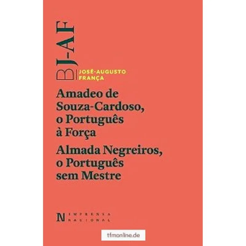 AMADEO DE SOUZA-CARDOSO - O PORTUGÊS À FORÇA