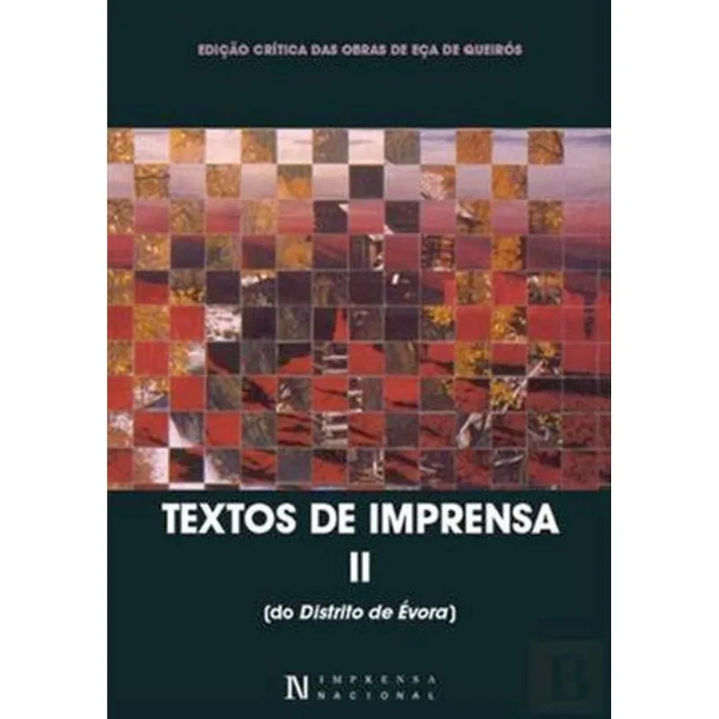 TEXTOS DE IMPRENSA II
