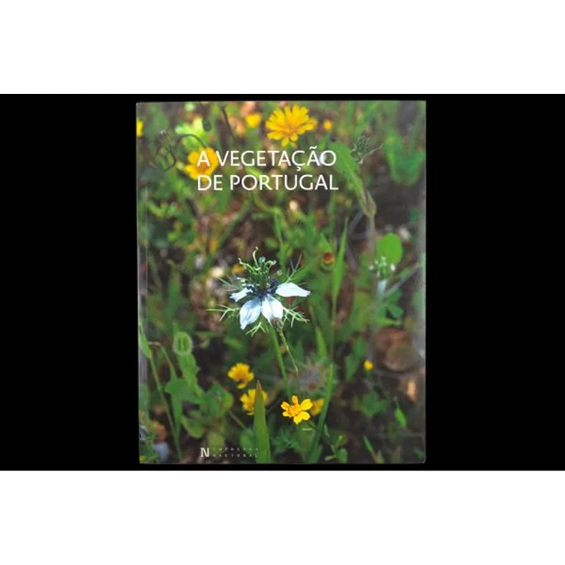 A VEGETAÇÃO EM PORTUGAL