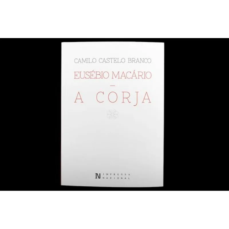 EUSÉBIO MACÁRIO - A CORJA