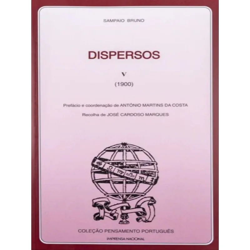 DISPERSOS V - 1900