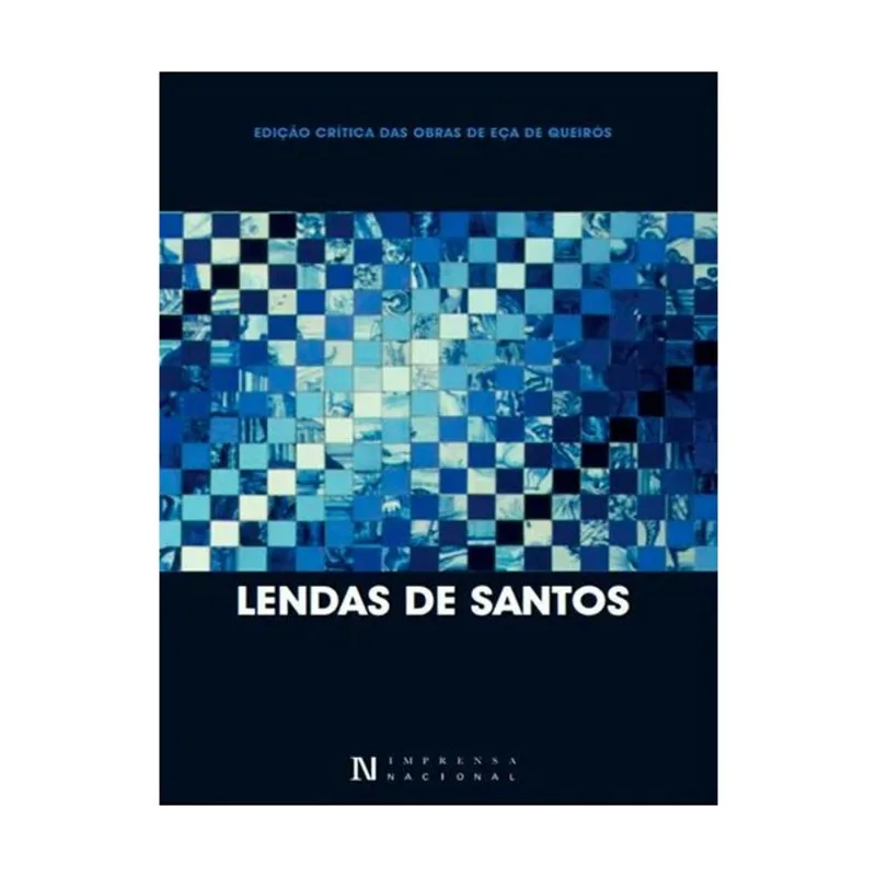 LENDAS DE SANTOS