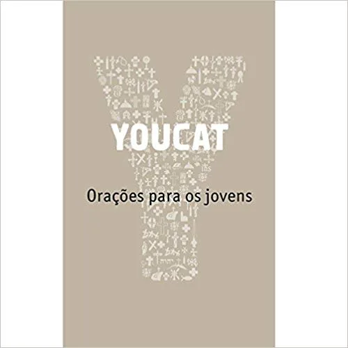Youcat Portugues Oracoes Para Os Jovens 242g Editora Paulus - EDITORA PAULUS - Livros