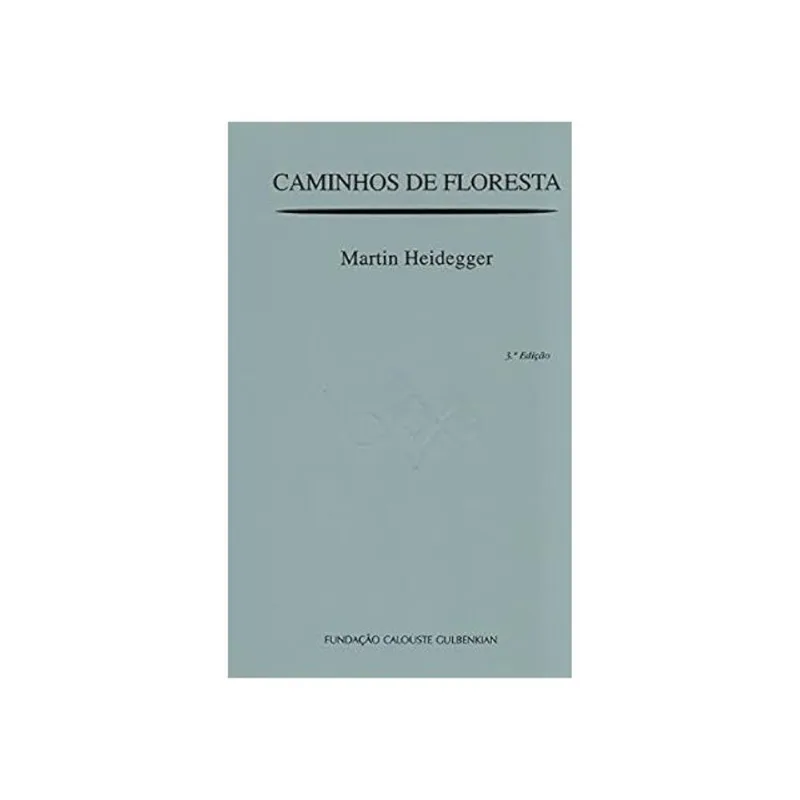 CAMINHOS DE FLORESTA