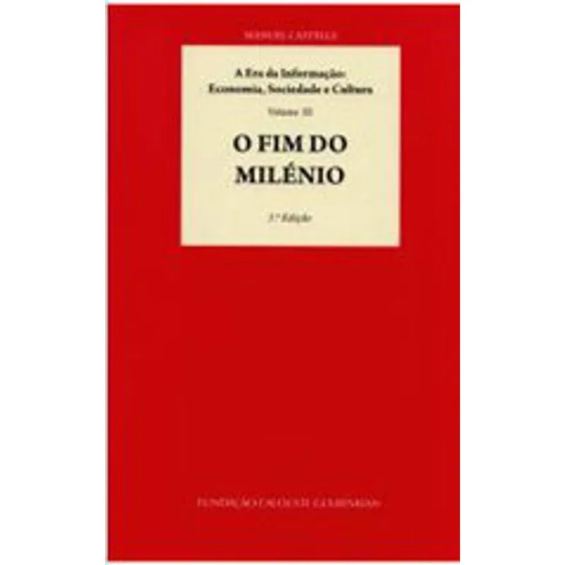 FIM DO MILENIO - VOL. 3