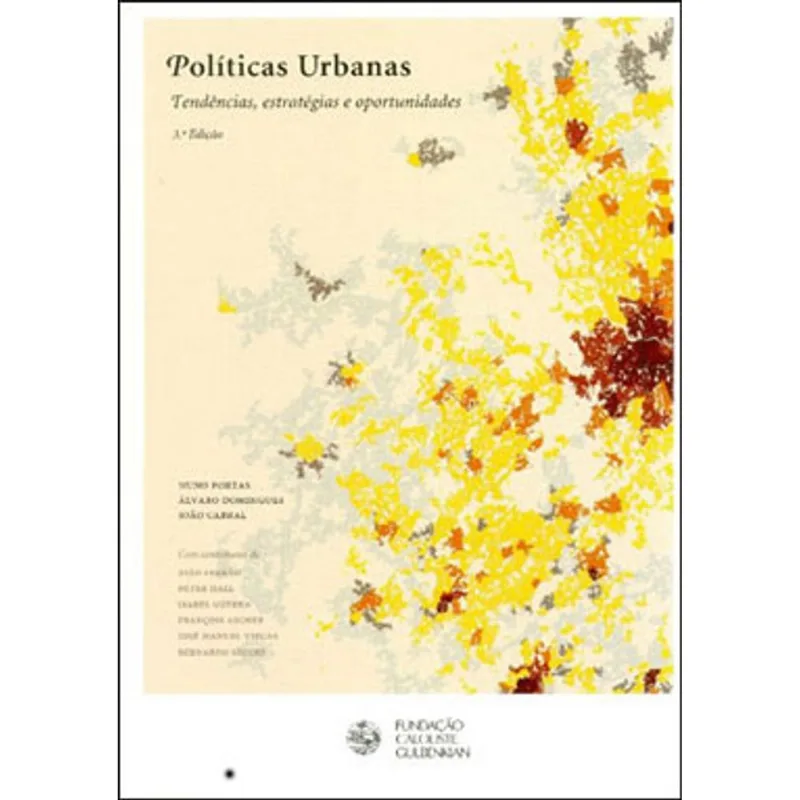 POLITICAS URBANAS - TENDENCIAS, ESTRATEGIAS E OPORTUNIDADES