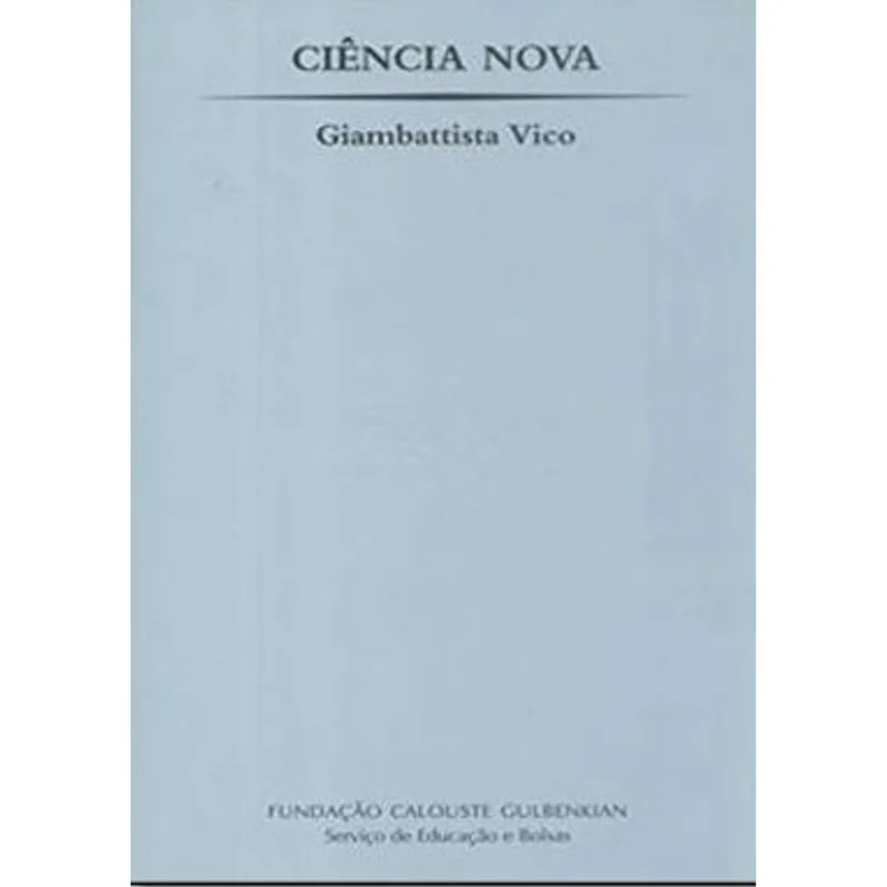 CIENCIA NOVA