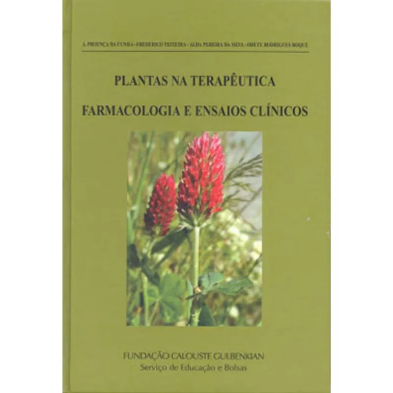 PLANTAS NA TERAPEUTICA