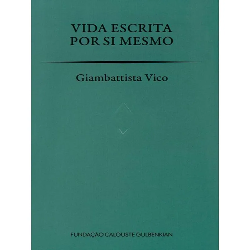 VIDA ESCRITA POR SI MESMO