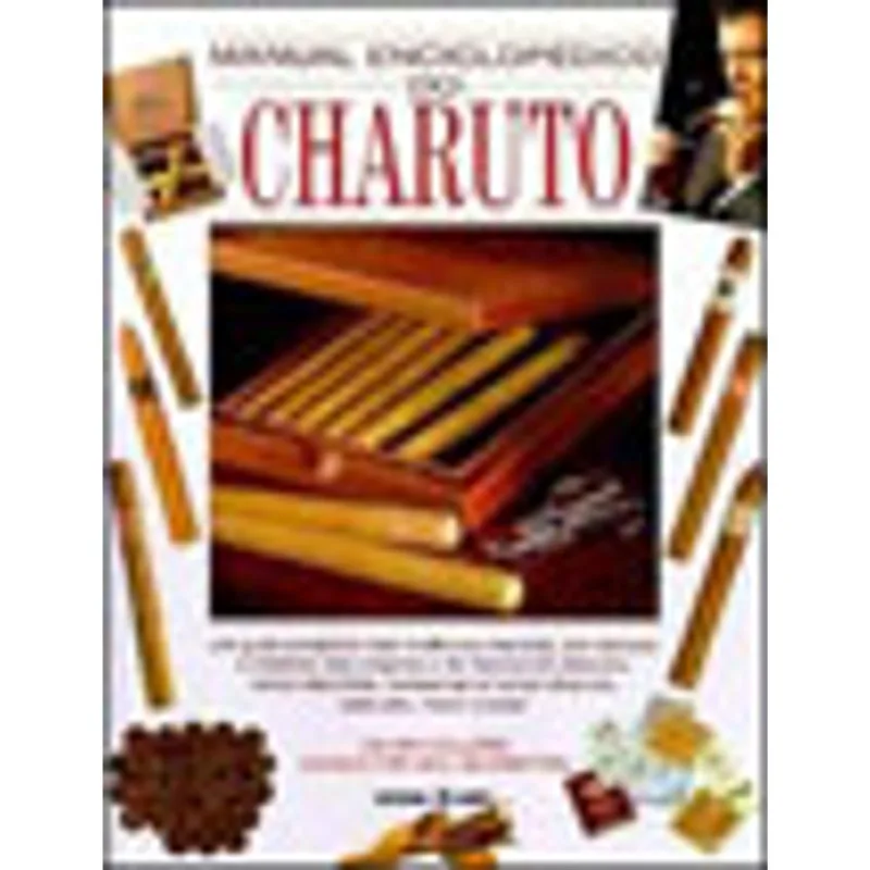 MANUAL ENCICLOPEDICO DO CHARUTO