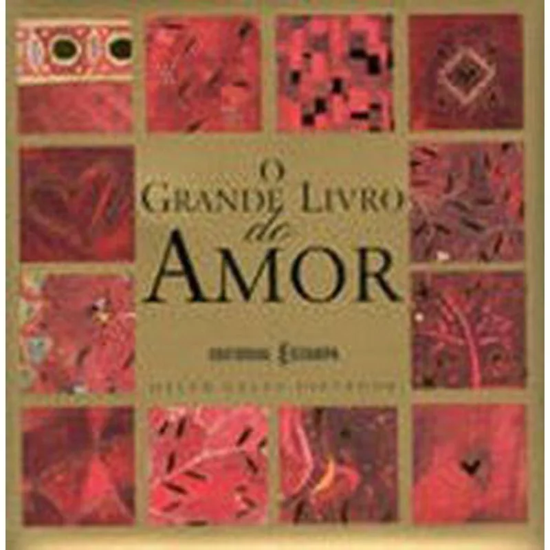 GRANDE LIVRO DO AMOR, O