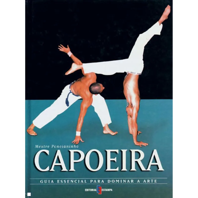 CAPOEIRA - ARTES MARCIAIS