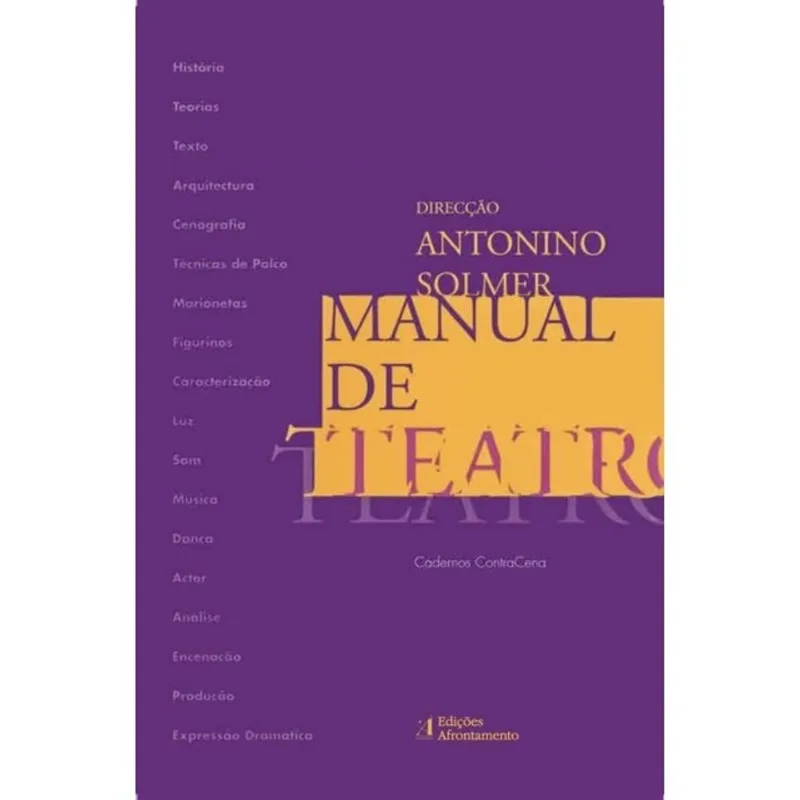 MANUAL DE TEATRO