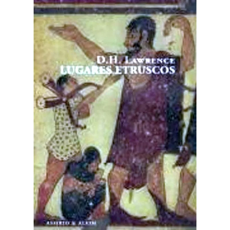 LUGARES ETRUSCOS