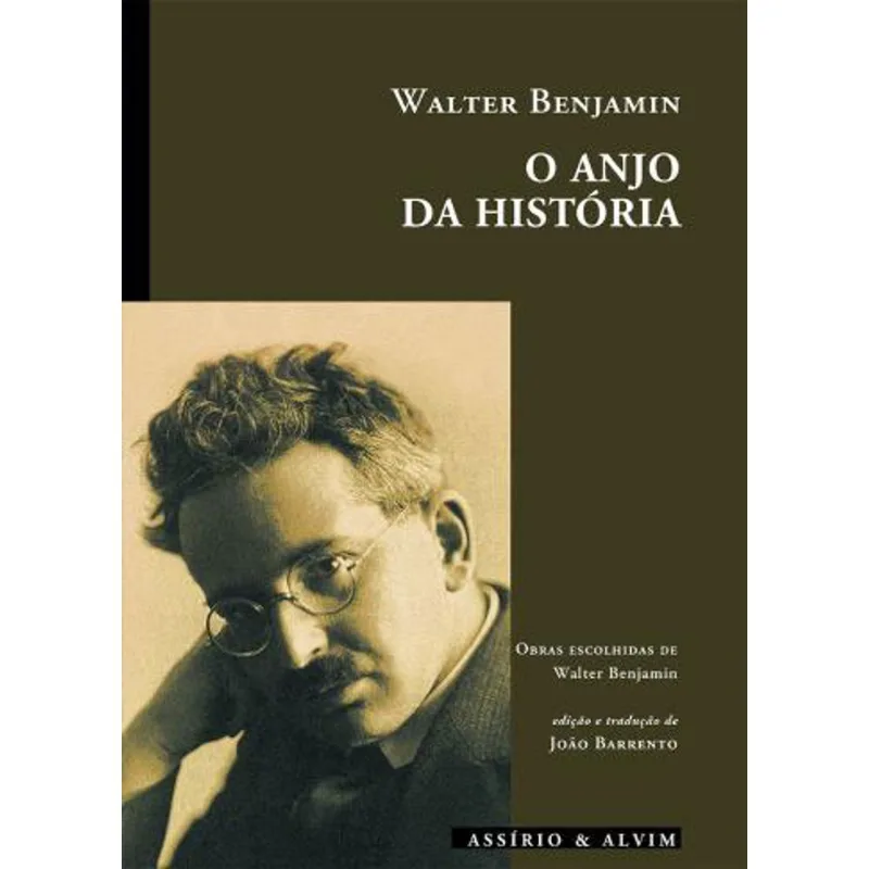 ANJO DA HISTORIA, O