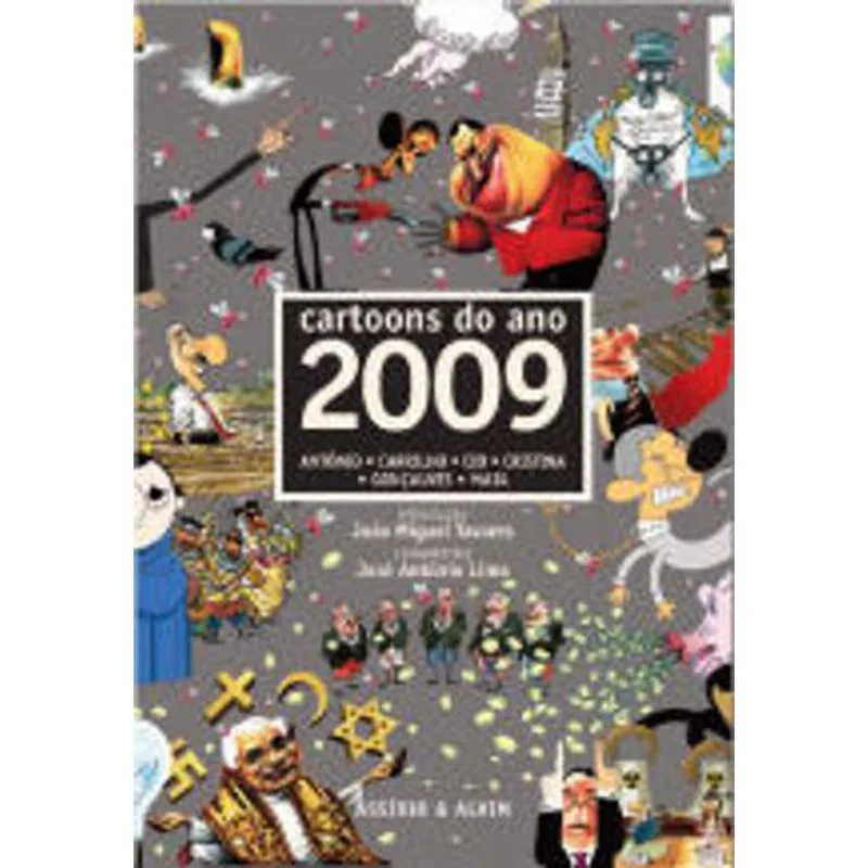 CARTOONS DO ANO 2009