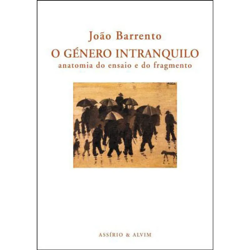 GENERO INTRANQUILO, O