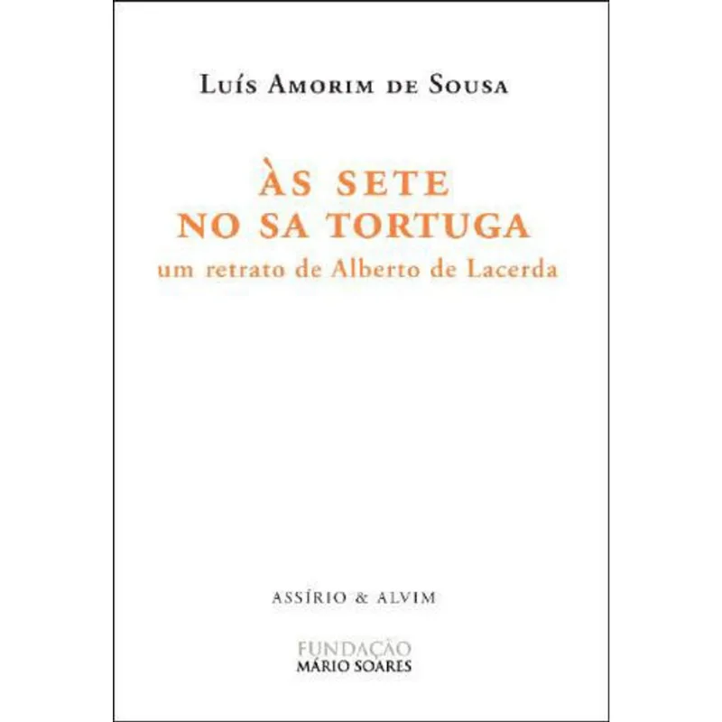 SETE NO SA TORTUGA, AS