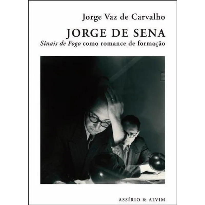 JORGE DE SENA