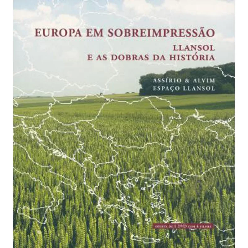 EUROPA EM SOBREIMPRESSAO