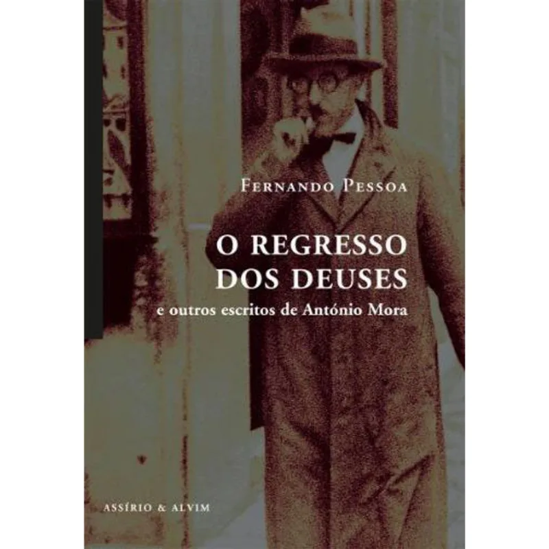 REGRESSO DOS DEUSES, O