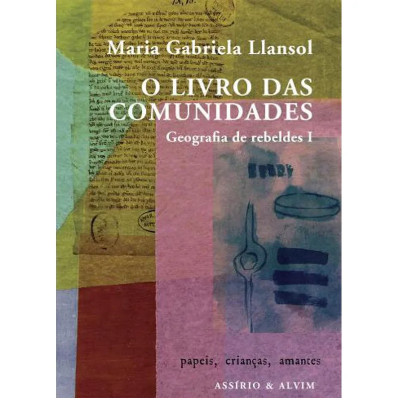 LIVRO DAS COMUNIDADES, O