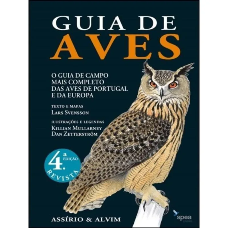 GUIA DE AVES