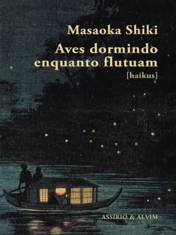 Aves Dormindo Enquanto Flutuam - Não Informado