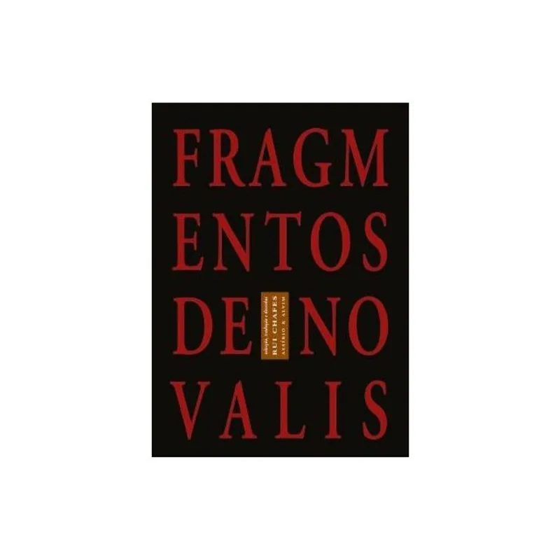 FRAGMENTOS DE NOVALIS
