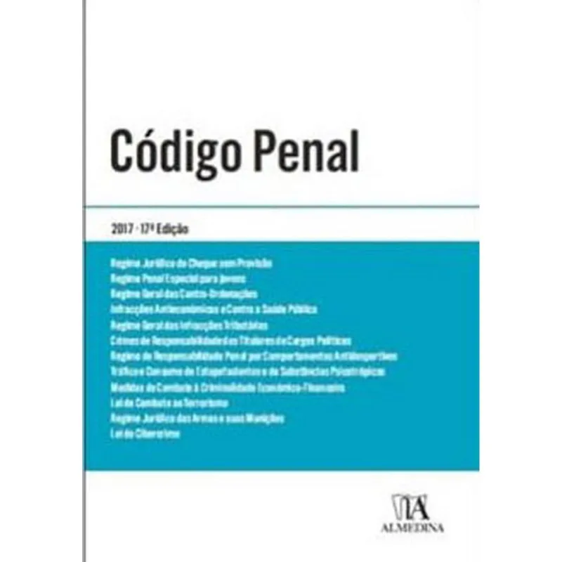 CODIGO PENAL - EDIÇAO DE BOLSO
