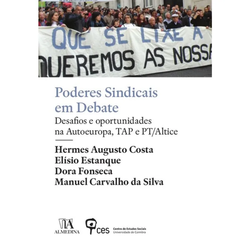 PODERES SINDICAIS EM DEBATE