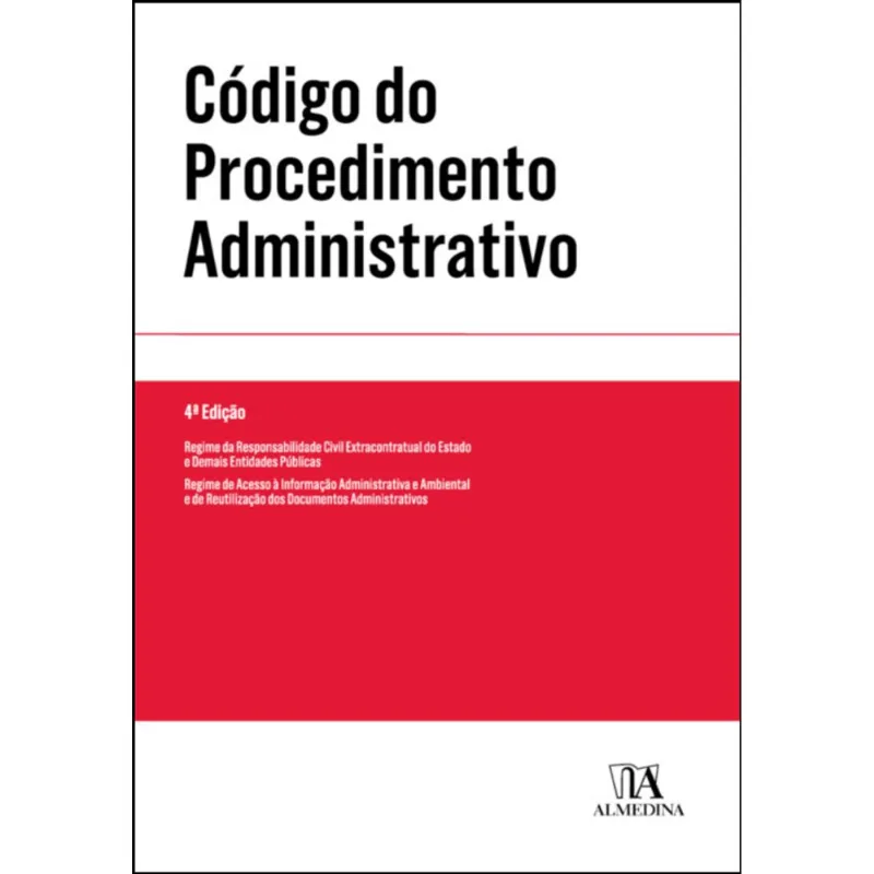 CÓDIGO DO PROCEDIMENTO ADMINISTRATIVO
