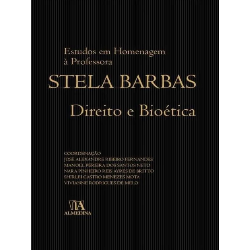 DIREITO E BIOÉTICA - 2020