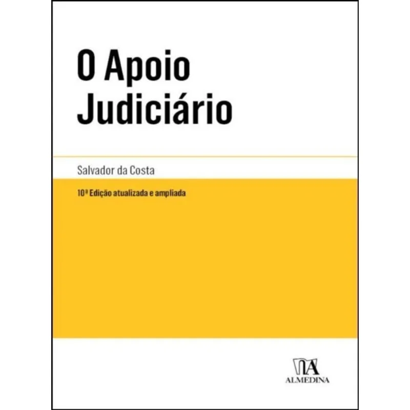 O APOIO JUDICIÁRIO