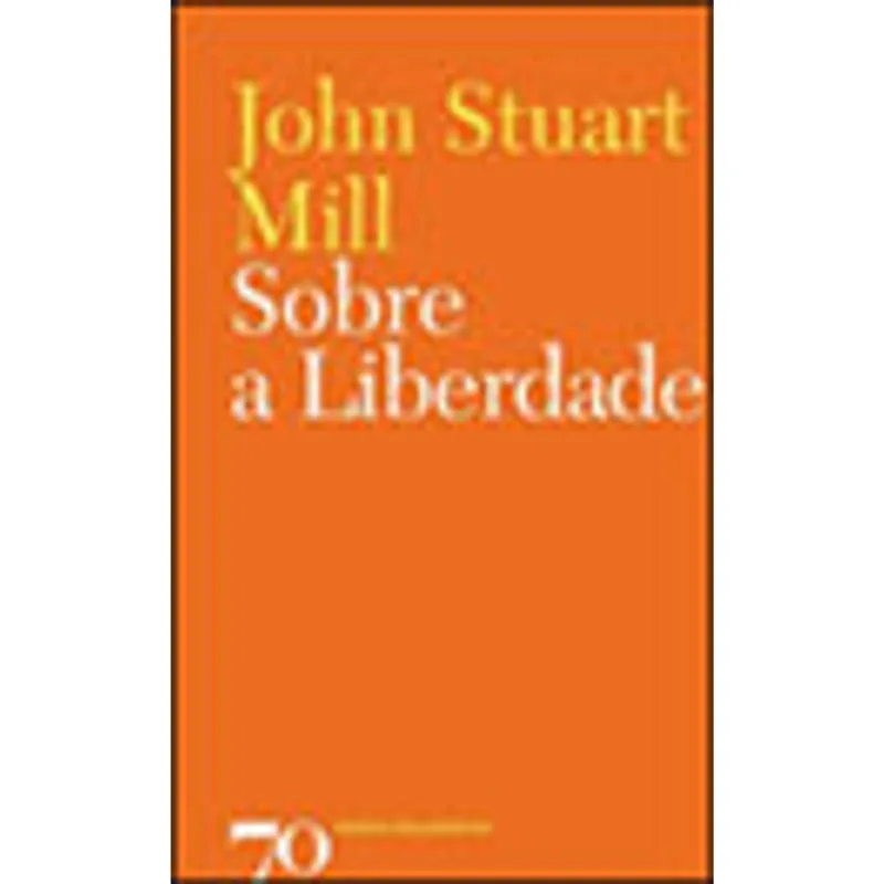 SOBRE A LIBERDADE