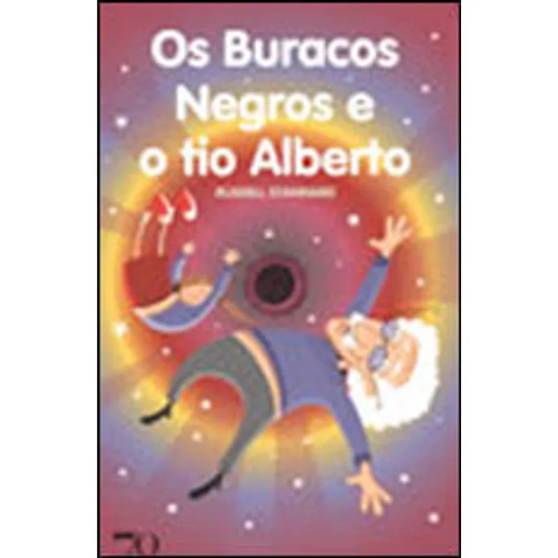 BURACOS NEGROS E O TIO ALBERTO, OS