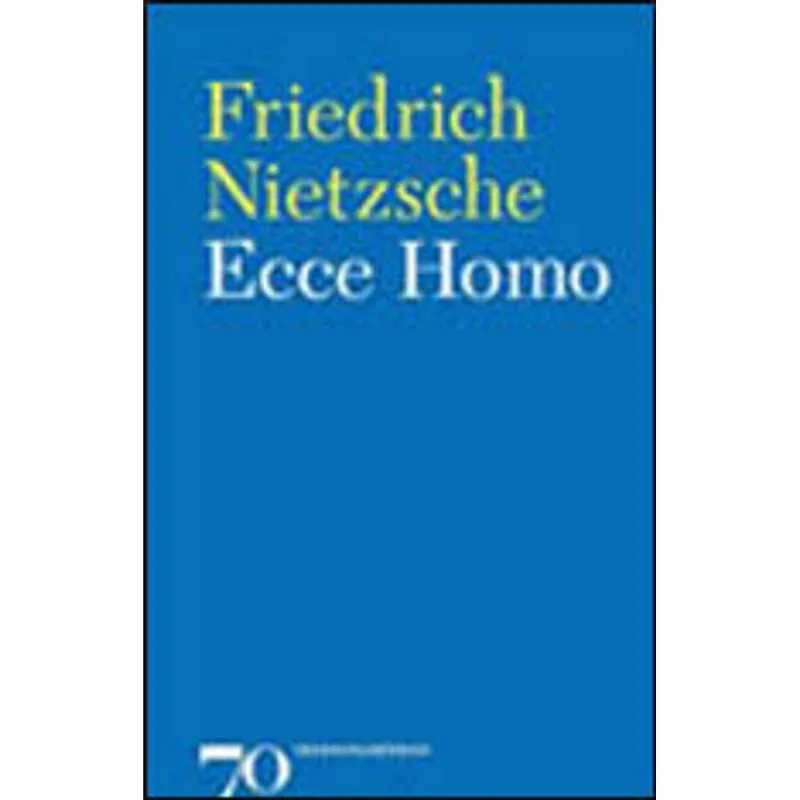 ECCE HOMO
