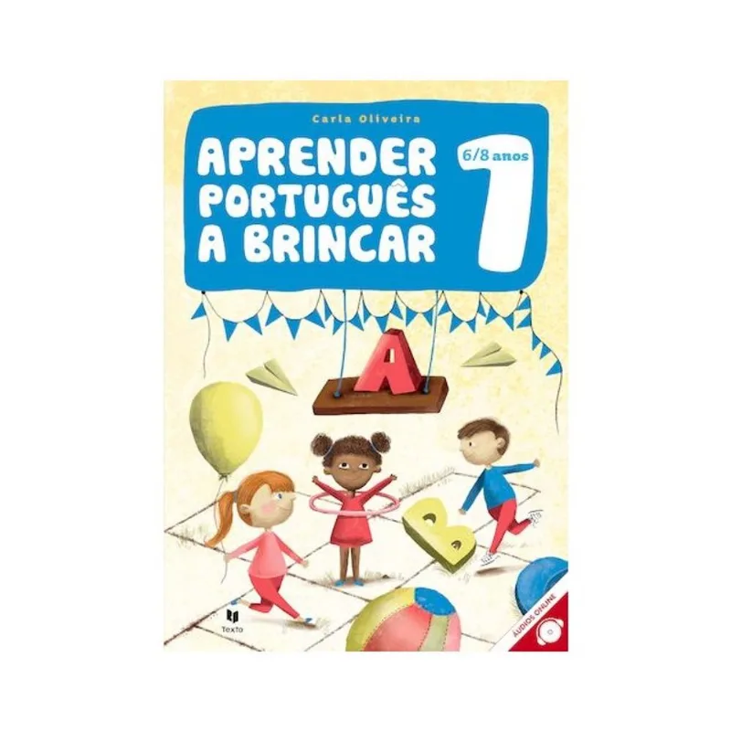 APRENDER PORTUGUÊS A BRINCAR - 1