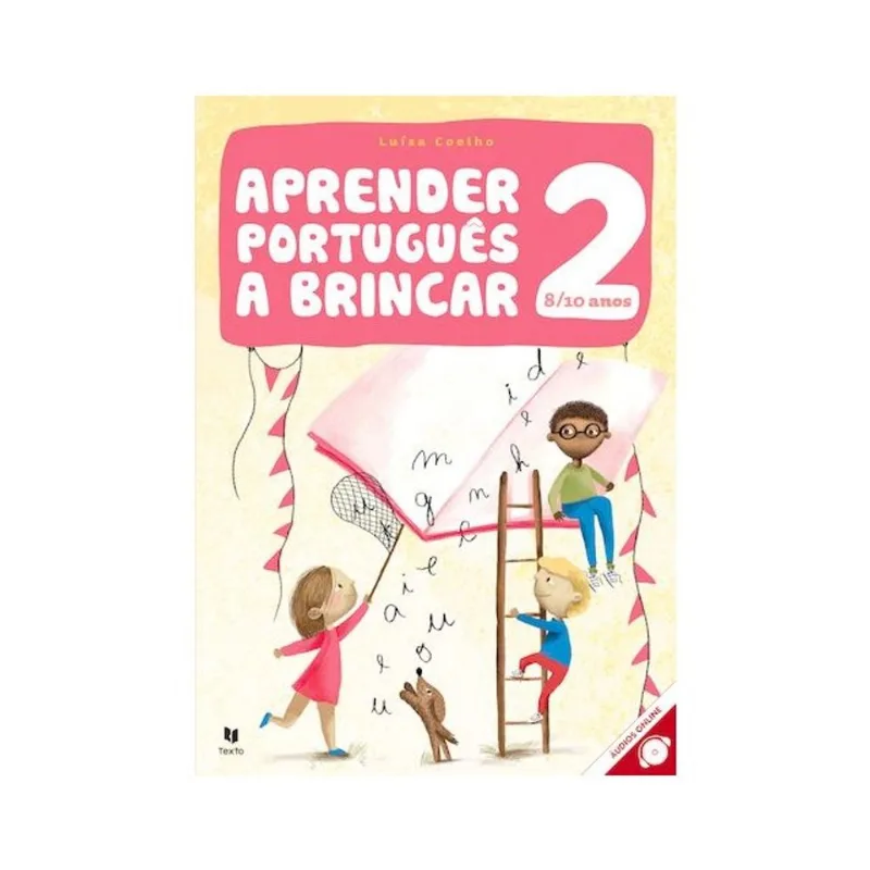 APRENDER PORTUGUÊS A BRINCAR - 2