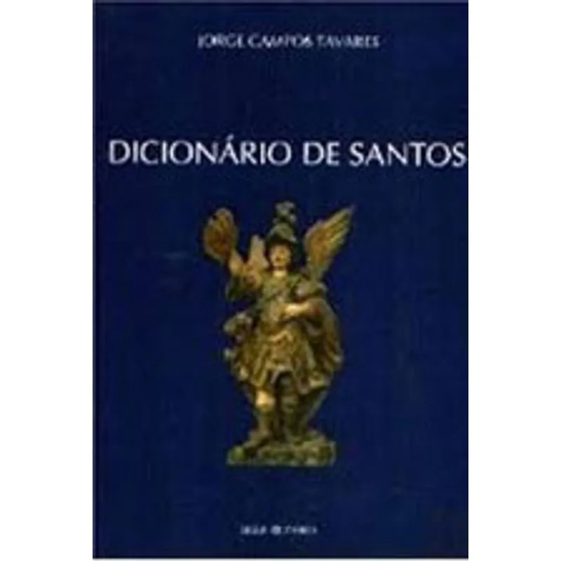 DICIONARIO DE SANTOS