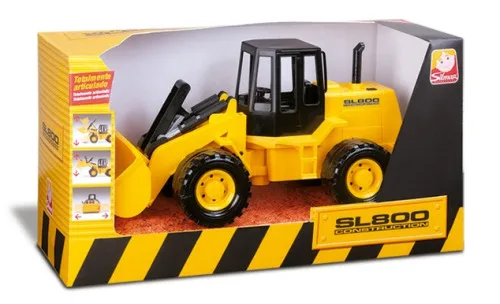 BRINQUEDO SILMAR VULCAN SL800 - VULCAN