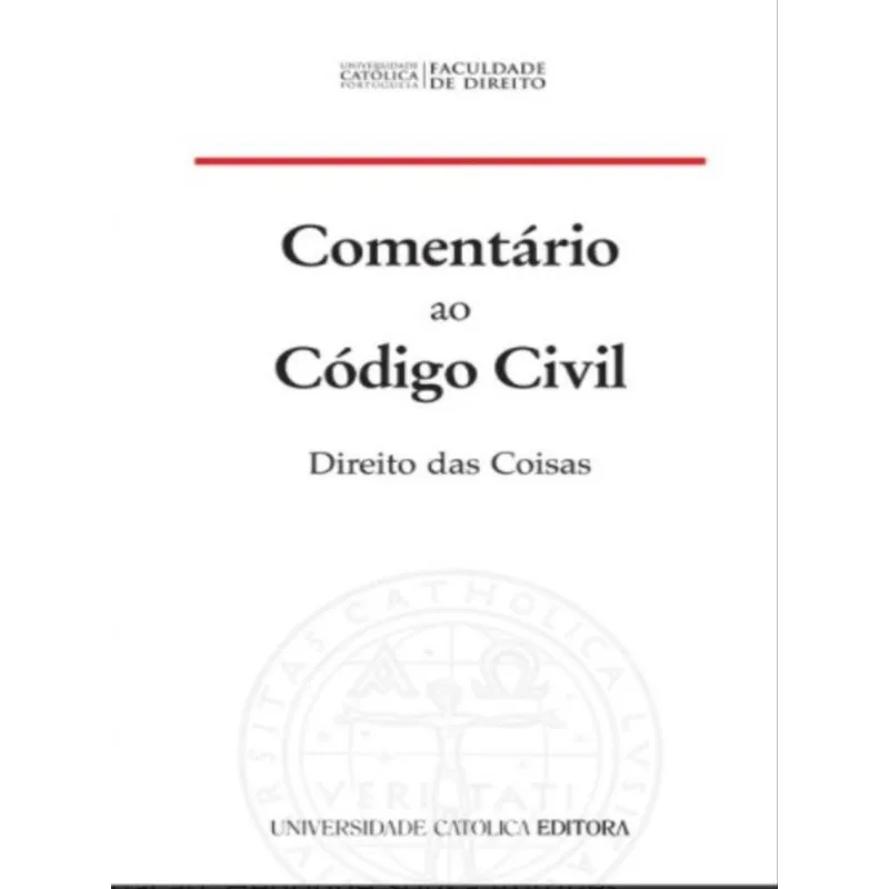 COMENTÁRIO AO CÓDIGO CIVIL